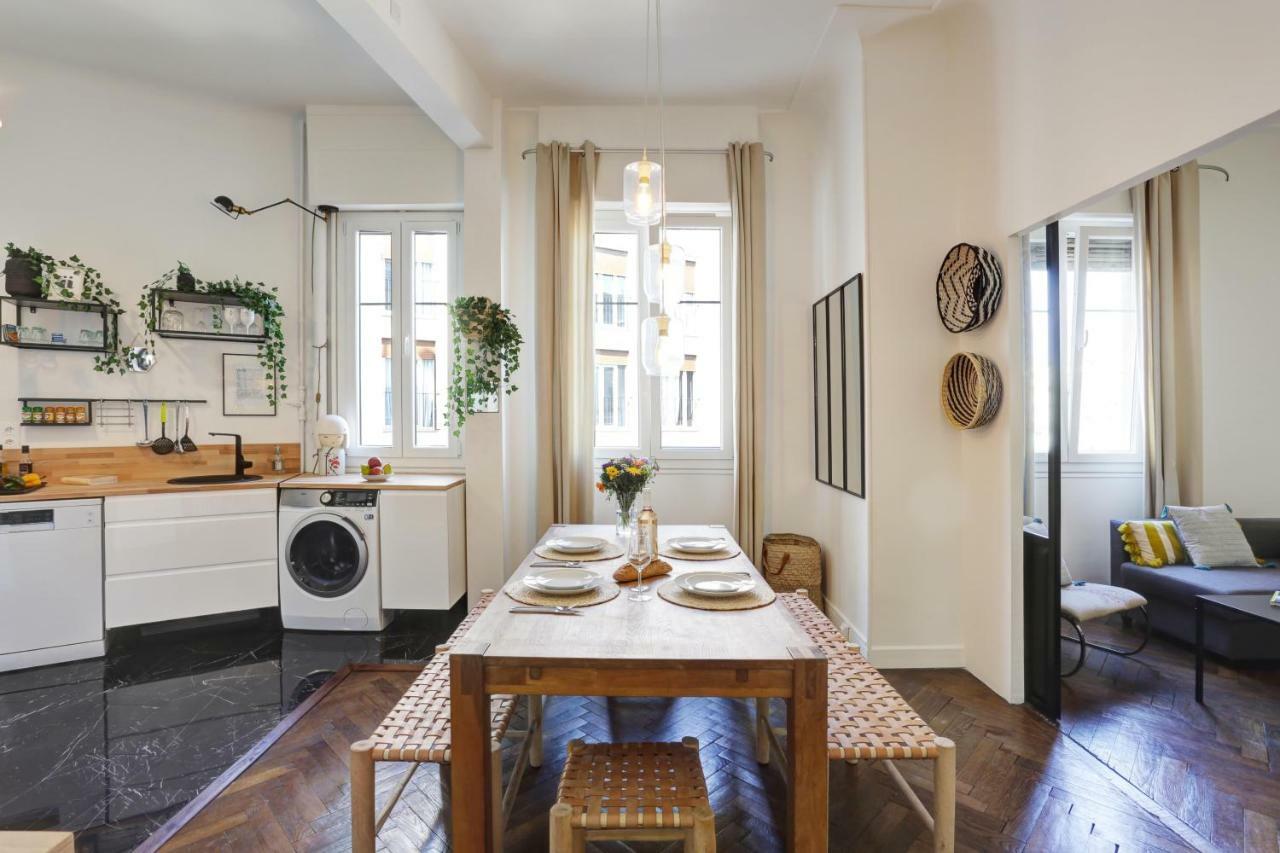 Appartement Le St Francois - Gorgeous Apt Art-déco,lift, A/c, 20 Meters Beach Nice