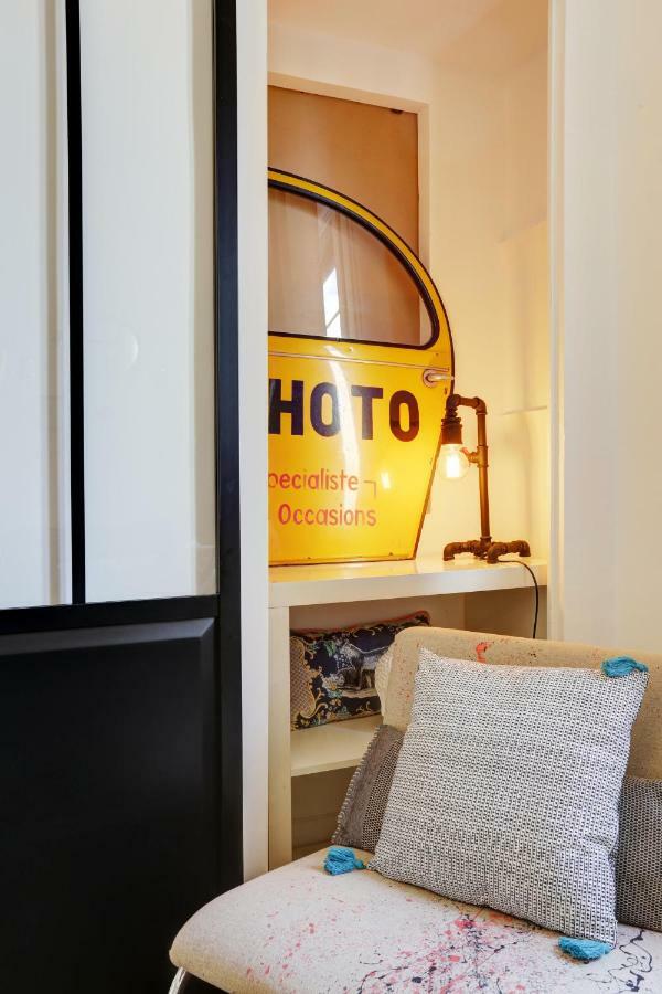 Appartement Le St Francois - Gorgeous Apt Art-déco,lift, A/c, 20 Meters Beach Nice