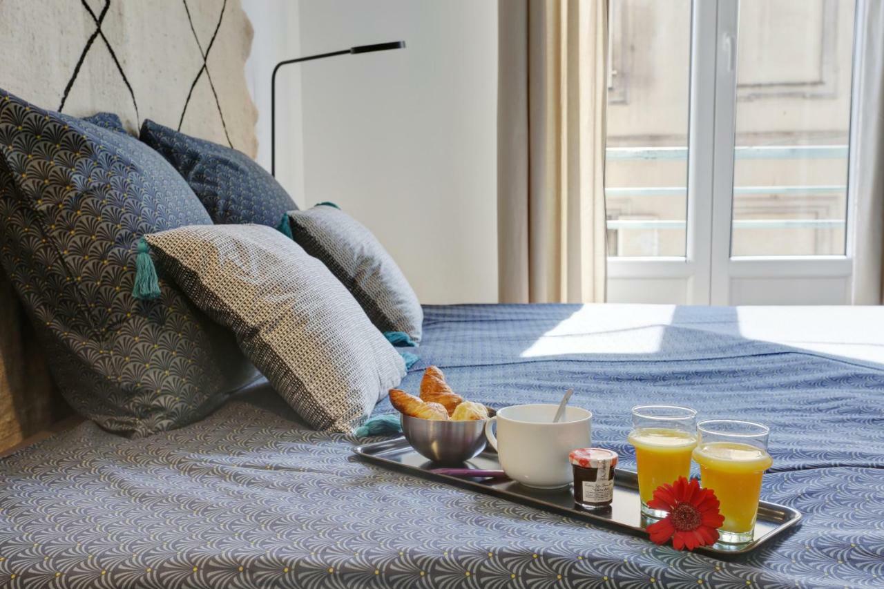 Le St Francois - Gorgeous Apt Art-déco,lift, A/c, 20 Meters Beach Nice